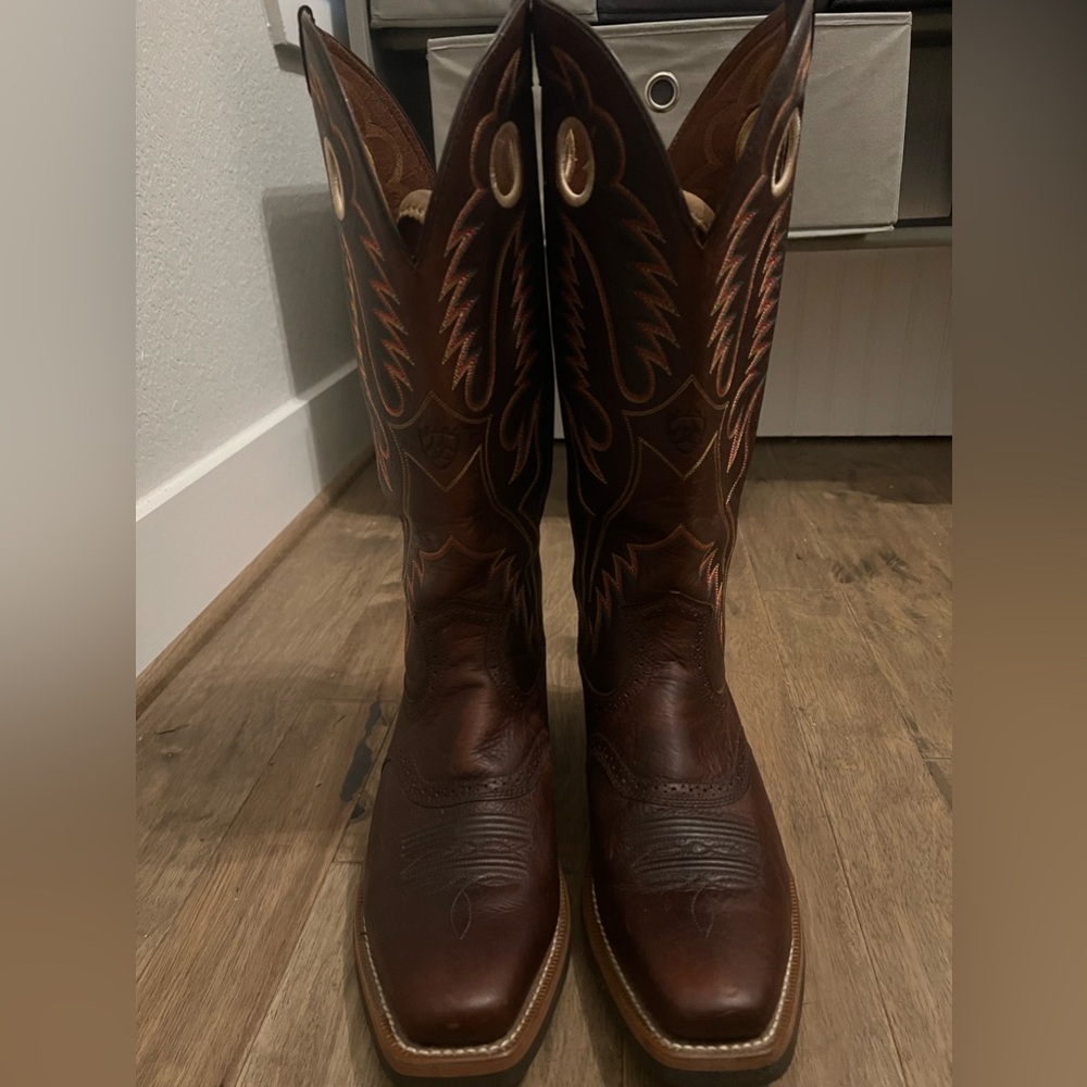 Ariat Cowboy Boots Men’s 12D